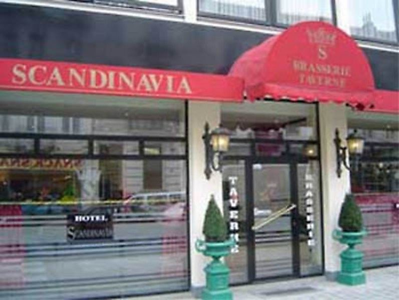Slina Hotel Brussels Sint-Jans-Molenbeek Exterior photo
