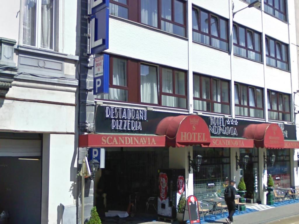 Slina Hotel Brussels Sint-Jans-Molenbeek Exterior photo